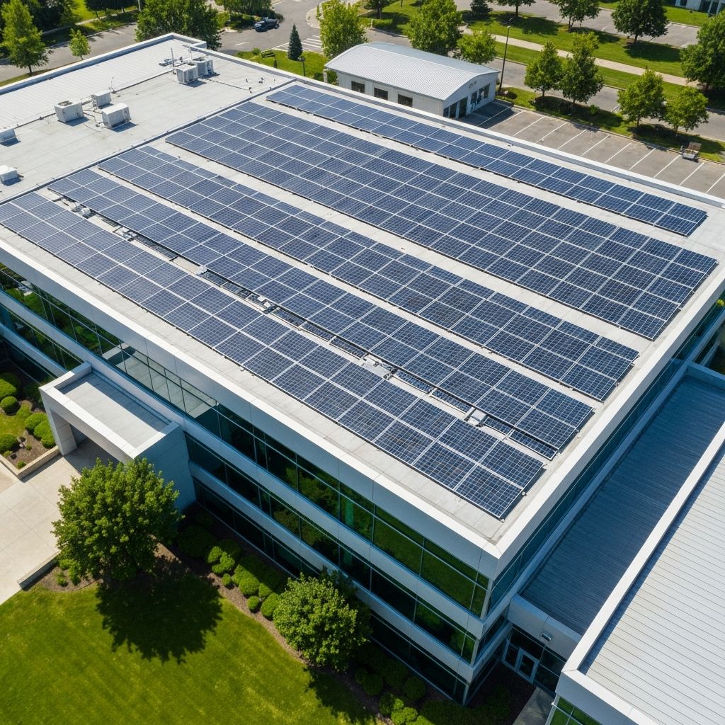 Downtown Office Complex