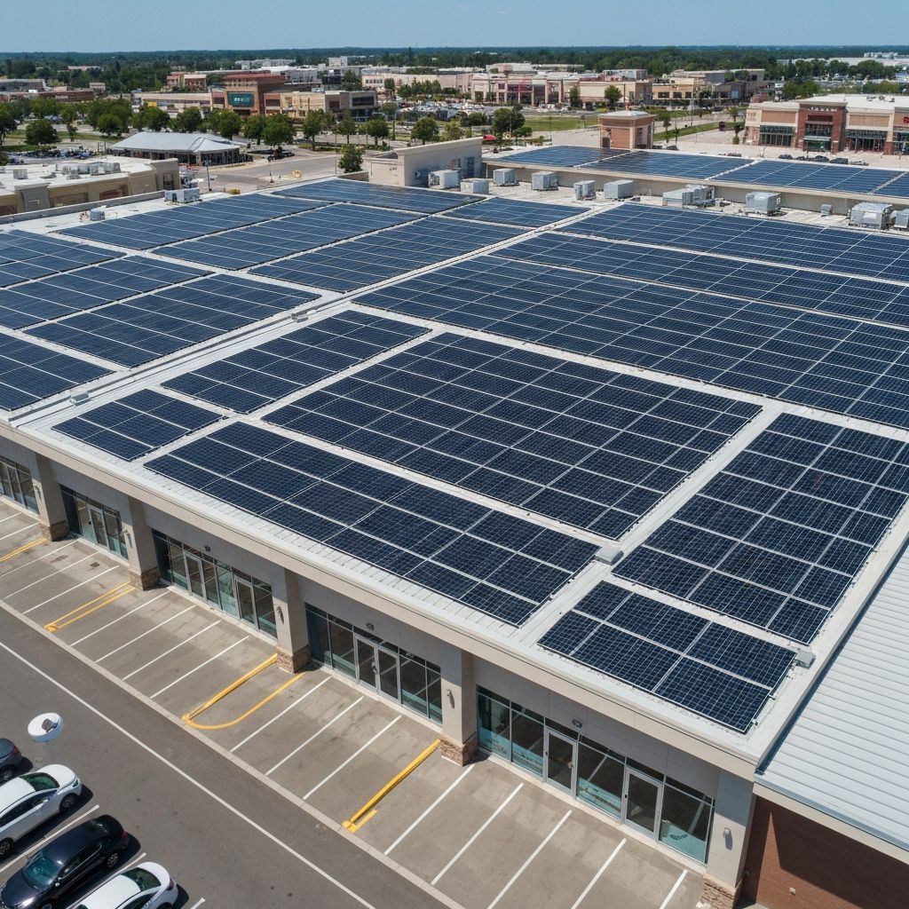 Retail Shopping Center