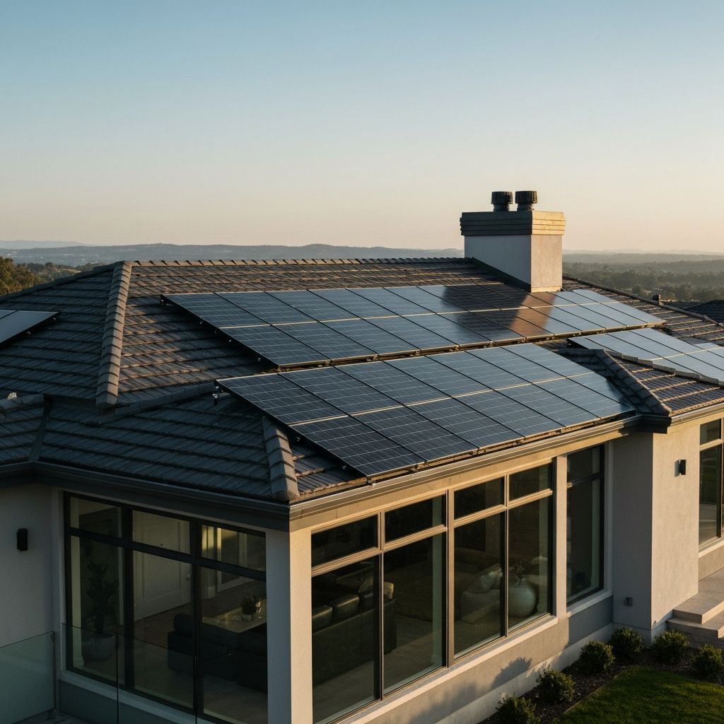 Luxury Home Installation